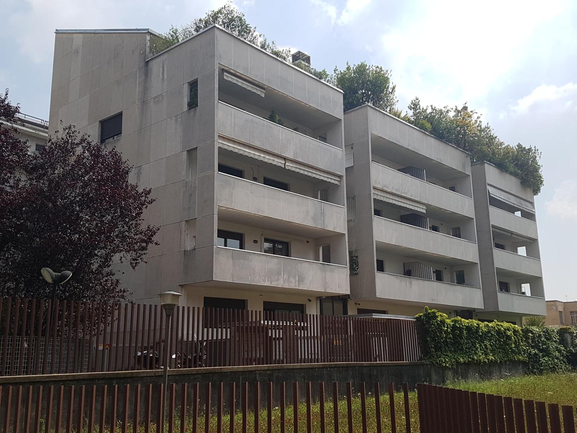 Nido Center II Apartman Bergamo Kültér fotó
