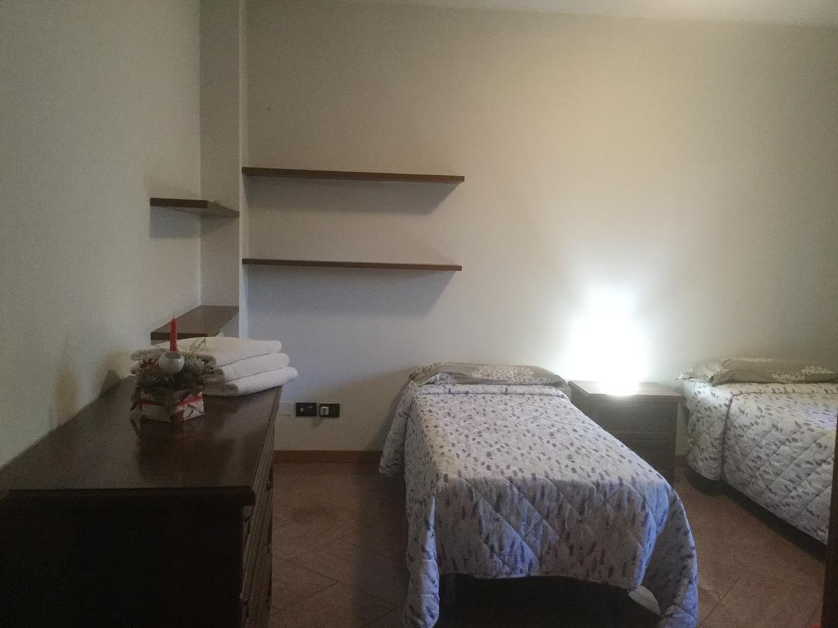 Nido Center II Apartman Bergamo Kültér fotó