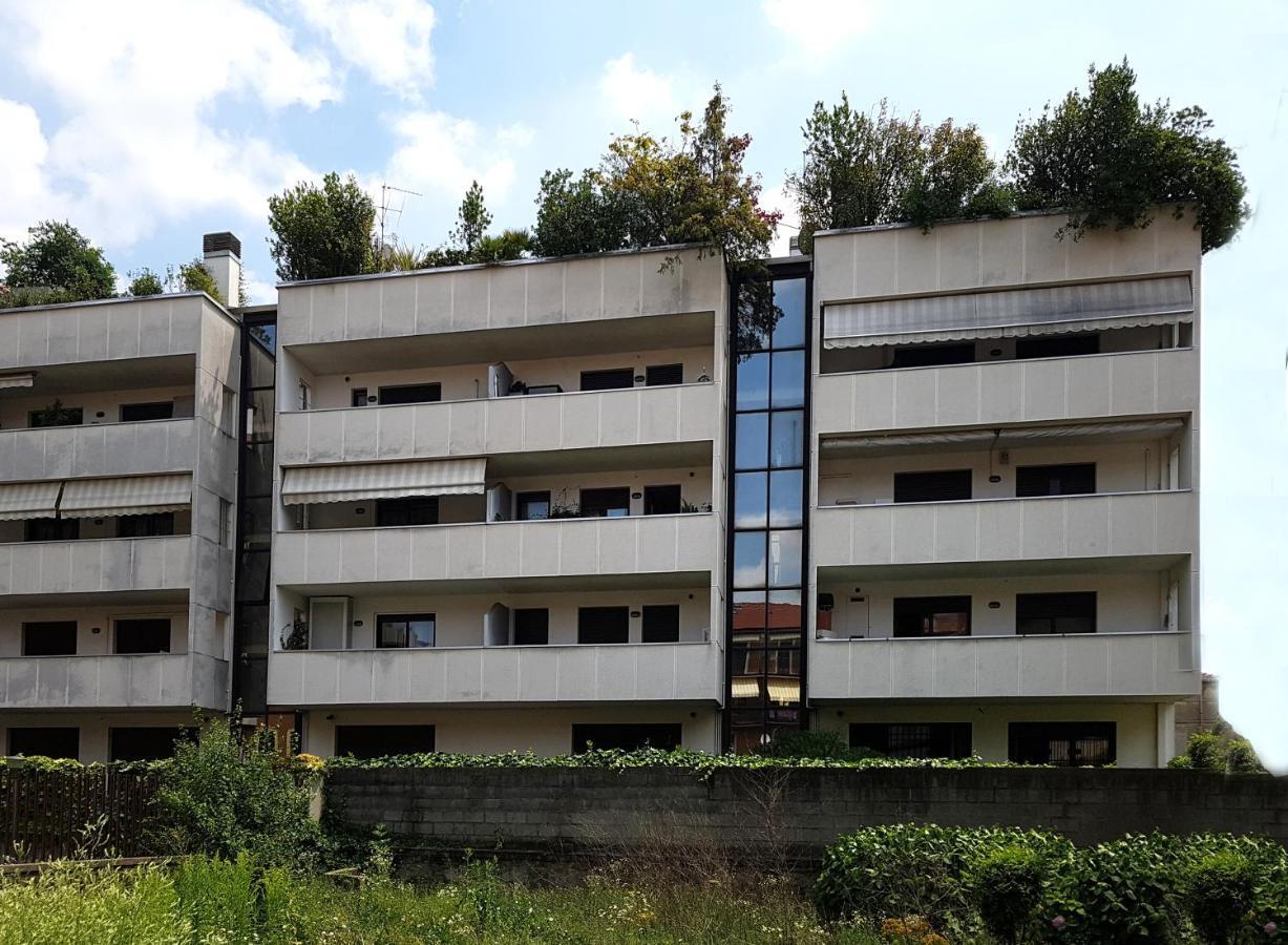 Nido Center II Apartman Bergamo Kültér fotó